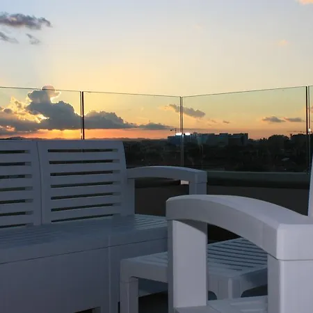 Residence Hotel Albachiara Rimini Exterior photo