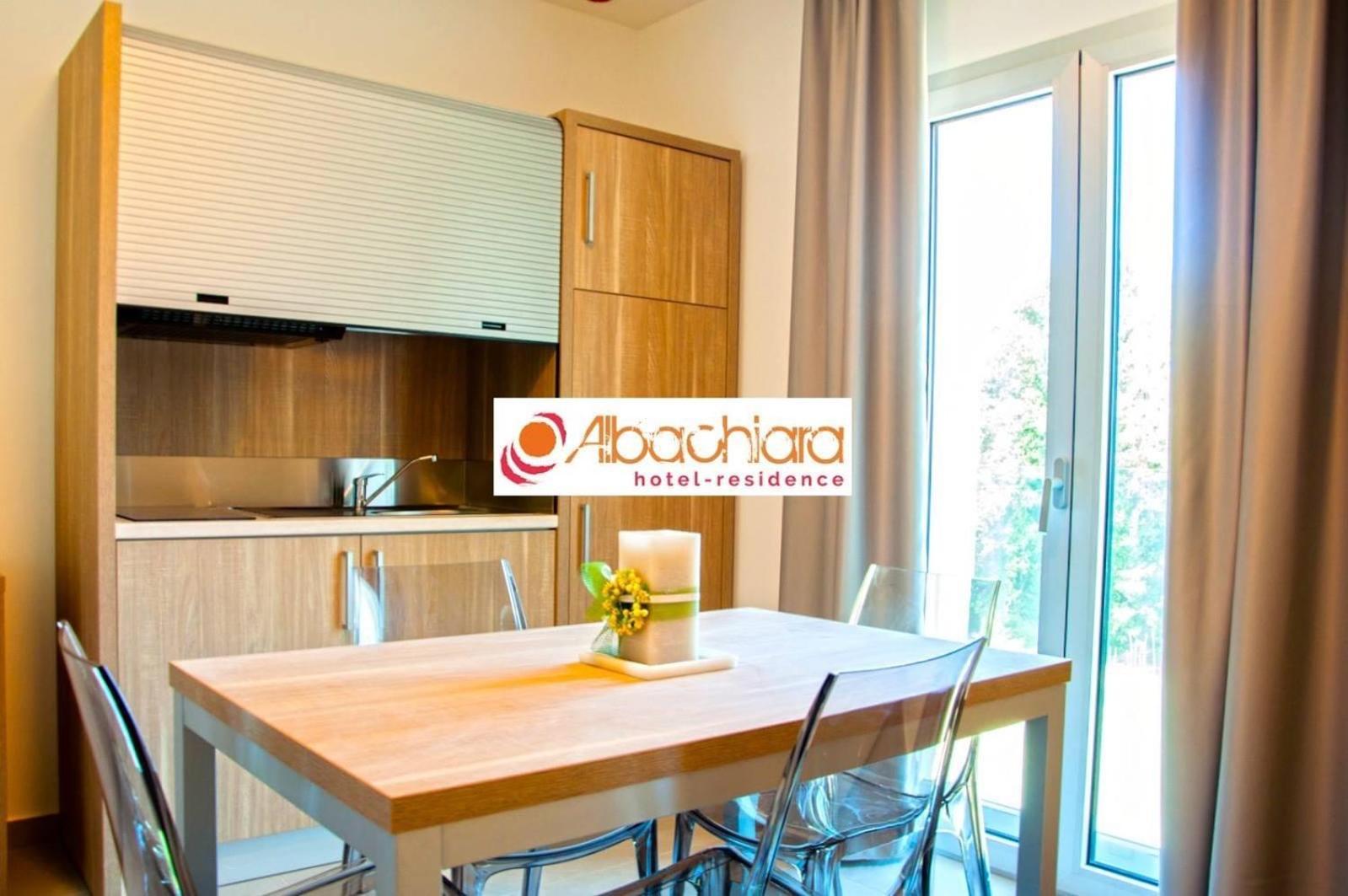 Apart-hotel Albachiara
