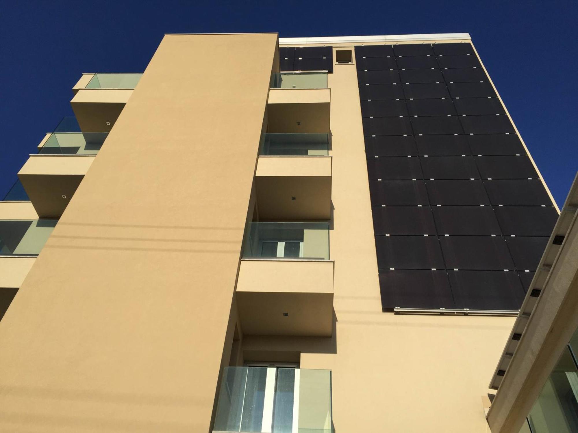 Apart-hotel Albachiara